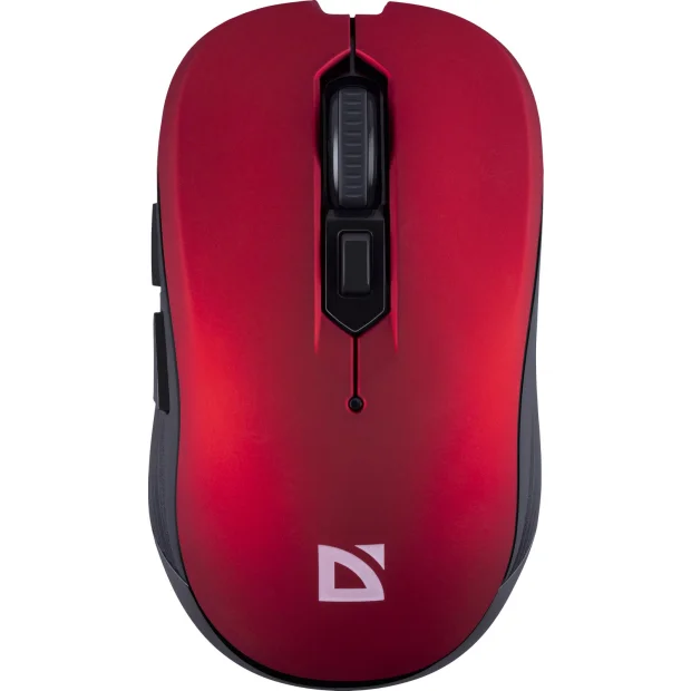 Мышь Defender Gassa MM-105 (красный)